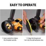 Electric Car Polisher Machine