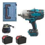 Cordless Impact Wrench 2000N, 3/4 inch Brushless Impact Wrench