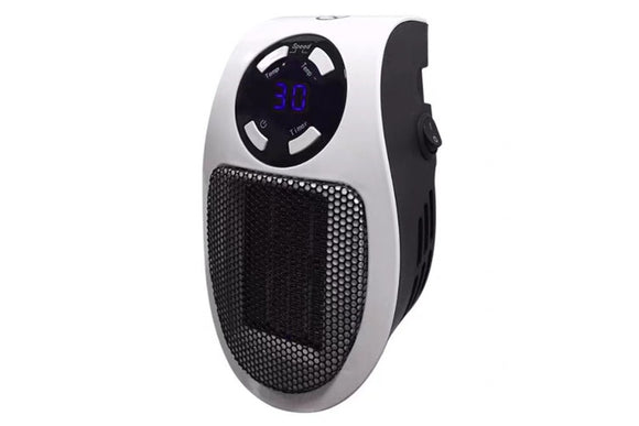 Portable Fan Heater Home Office Speed Heater Air Heater - AUPK