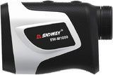 SW-M1000 Golf Rangefinder Telescope 6X Laser Ranger Finder - AUPK