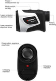 SW-M1000 Golf Rangefinder Telescope 6X Laser Ranger Finder - AUPK