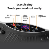 Vibration Platform Exercise Machine - AUPK