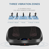 Vibration Platform Exercise Machine - AUPK