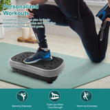 Vibration Platform Exercise Machine - AUPK