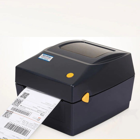 Label Printer maker Thermal Shipping Address Barcode 150*100 cm or 4 x 6 inch - AUPK