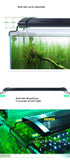 LED Light  Plant Fish Tank Lamp Lighting Bar  Full Spectrum Aquarium 40-120 CM - AUPK