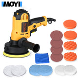 Electric Car Polisher Machine