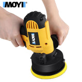 Electric Car Polisher Machine
