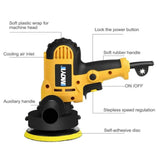 Electric Car Polisher Machine