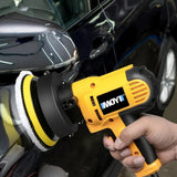 Electric Car Polisher Machine
