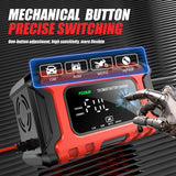Car Smart  Battery Charger - AUPK