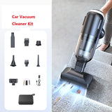 Car Vacuum Cleaner Cordless, Mini Vacuum Cleaner,4-in-1 - AUPK