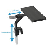Full Spectrum LED Aquarium Clip-on Light: Professional Lighting for Coral Reefs, Aquatic Plants, and Rimless Fish Tanks.