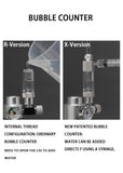 Aquarium CO 2 Generator System Kit Professional with solenoid valve - AUPK