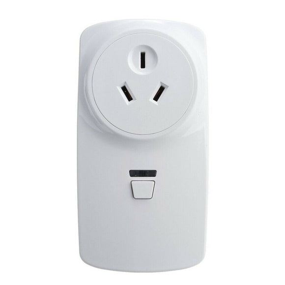 Smart Wifi Plug Remote Control Timer Power Socket Alexa Google Home - AUPK