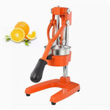 Commercial Manual Juicer Hand Press Juice Extractor Squeezer Citrus Orange - AUPK