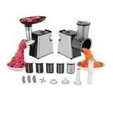 Meat Grinder and Vegetable Slicer or Cutter