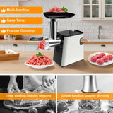Meat Grinder and Vegetable Slicer or Cutter