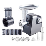 Meat Grinder and Vegetable Slicer or Cutter