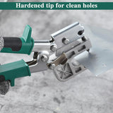 Metal Stud Crimper 10 Inches Punch Lock Crimper