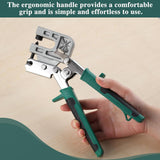 Metal Stud Crimper 10 Inches Punch Lock Crimper
