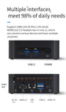 Mini PC Intel N100 8 GB Ram 256 GB SSD