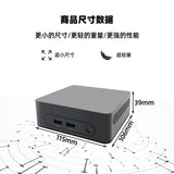 Mini PC N150 16GB Ram 512 GB SSD