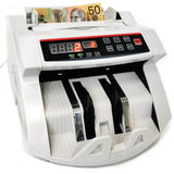 Bill Counter Money Cash Counter Machine Notes Counting Machine Automatic AU