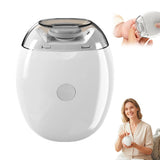 Electric Nail Clippers, Automatic Nail Trimmer with Nail Scraps Storage, USB Rechargeable