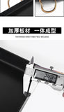 BBQ Grill Heat Plate, Baking Pan, Teppanyaki Pan, and Hot Plate 40x30cm or 60x38cm  wrought iron - AUPK