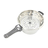 Stainless Steel Pressure Cooker 26cm 9.5 Litre - AUPK