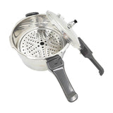 Stainless Steel Pressure Cooker 26cm 9.5 Litre - AUPK