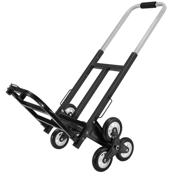 Stairs Climbing Trolley with 6 Wheels - AUPK