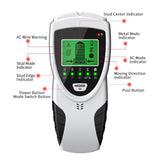 Stud Finder Sensor 5 in 1 Battery Operated Wall Scanner Detector - AUPK