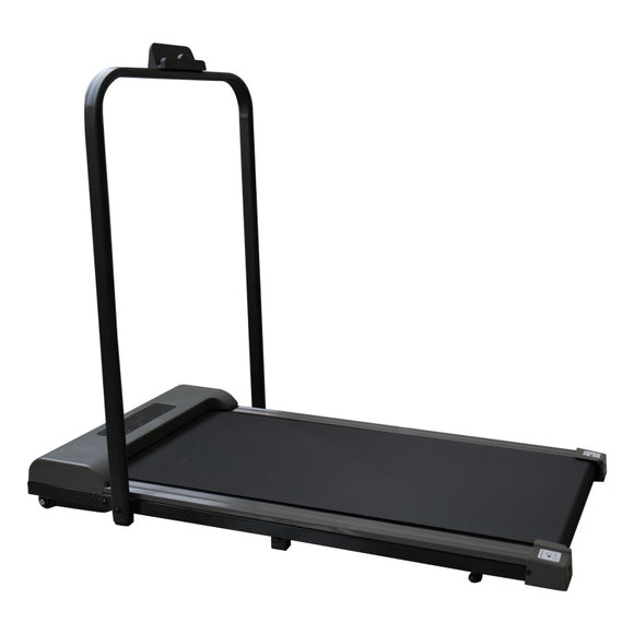 Electric Treadmill Walking Pad Under Desk Home Gym Fitness Grey/Black - AUPK