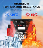 truck jump starter power bank professional 120000mAh 8000A battery starter jump - AUPK