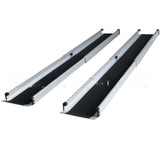Portable Wheelchair Ramp for Stairs Folding Wheelchair Ramp Doorway Threshold Ramps for Wheelchairs - AUPK