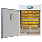 1056 Eggs Incubator Large Scale Commercial Grade Metal  Poultry Eggs Incubator - AUPK