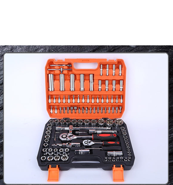 108 PCS Tool Kit 1/2