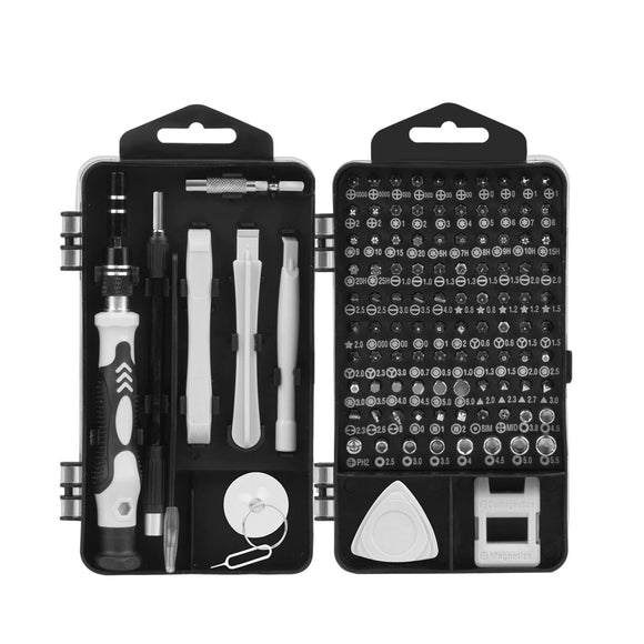 Computer Screwdriver Kit Precision Magnetic Repair Tool Kit 115 In