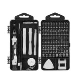 115 Phone  Screwdriver Set Kit Precision Computer Watch Repair Tool Magnetic - AUPK