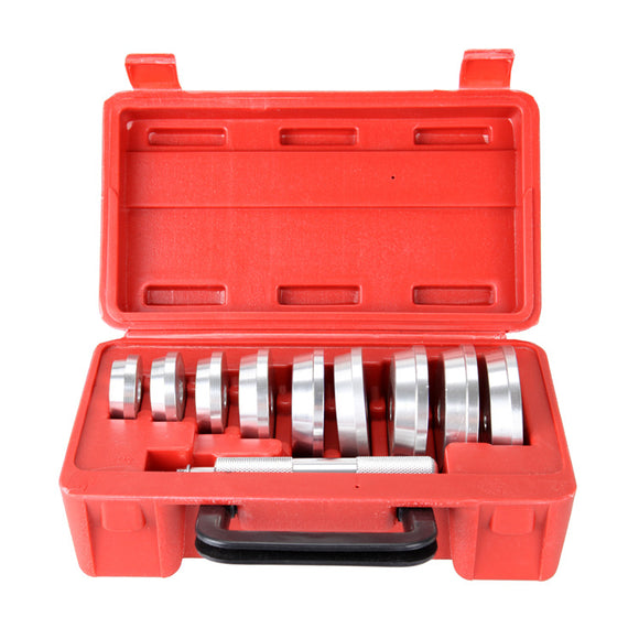 11 Piece Bearing Race and Seal Driver Set - AUPK