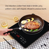 2000W electric induction cooktop portable - AUPK