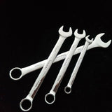 6MM-32MM 20Pcs or 8MM-24MM 15 Pcs Ratchet Spanner Set Metric + Rolling Bag - AUPK