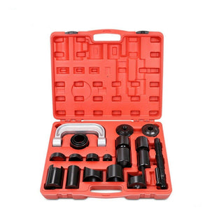 21 pcs Ball Joint Press Auto Repair Remover Install Adapter Tool Set Service Kit - AUPK