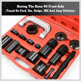 21 pcs Ball Joint Press Auto Repair Remover Install Adapter Tool Set Service Kit - AUPK