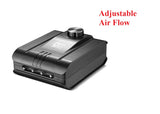 Silent Aquarium Air Pump Fish Tank Oxygen Air Pump 4 Outlets Adjustable Flow - AUPK
