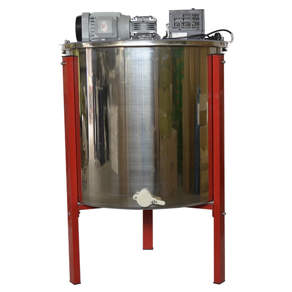 8 frames auto electric honey extractor - AUPK