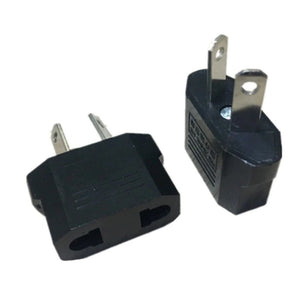 USA US EU ADAPTER PLUG TO AU AUS AUSTRALIA TRAVEL POWER CONVERTOR PLUG - AUPK