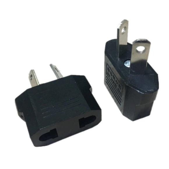 10 Pack US EU Adapter Plug to AU Australia Travel Power Convertor Plug